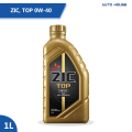 ZIC TOP SN/CF 0W-40 1L