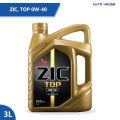 ZIC Top SN/CF 0W-40 3L