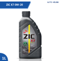 ZIC X7 FE SP GF-6 0W-20 1L 