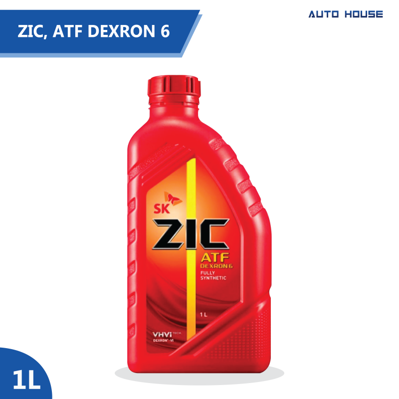 ZIC DEXRON VI 1L