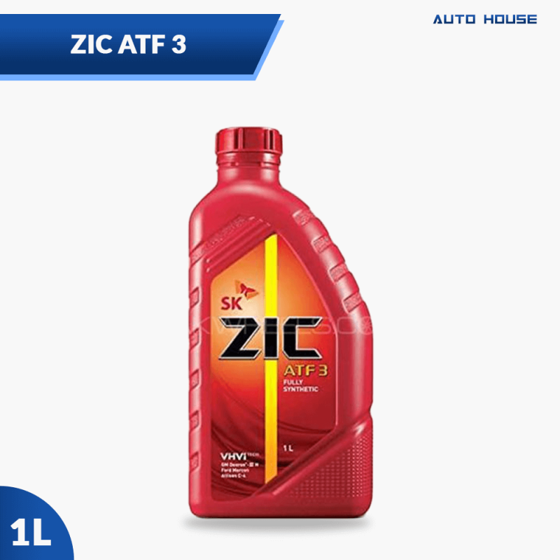 ZIC ATF MULTI XP III/IV 1L