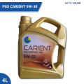 Pso Carient Fully Synthetic PAO SN/CF 5W-30 4L