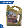 Pso Deo 8000 CI-4/SL 15W-40 4L