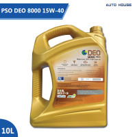 Pso Deo 8000 CI-4/SL 15W-40 10L