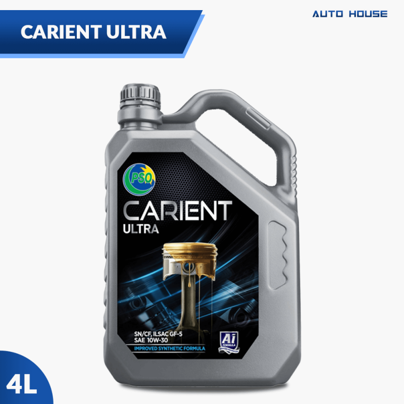 PSO Carient Ultra SN/CF ILSAC GF-5 10W-30 4L