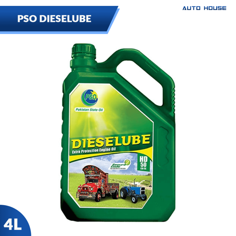 Pso Dieselube CD/SE 4L