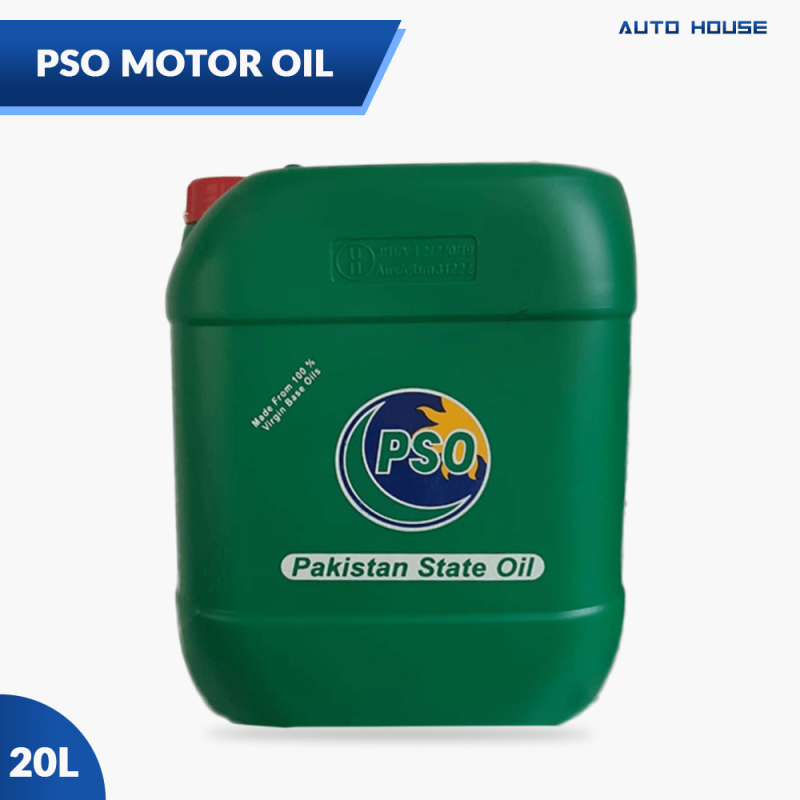 Pso Motor Oil SC/CC 30W-40 20L