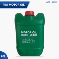 Pso Motor Oil SC/CC 30W-40 20L